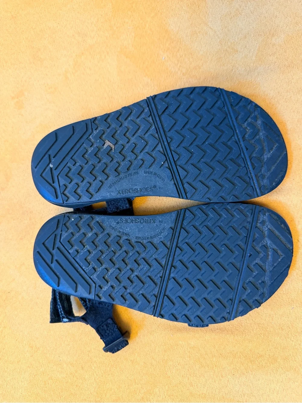 Xero Shoes Z-Trail - Big Kids – The Ultimate Sport Sandal